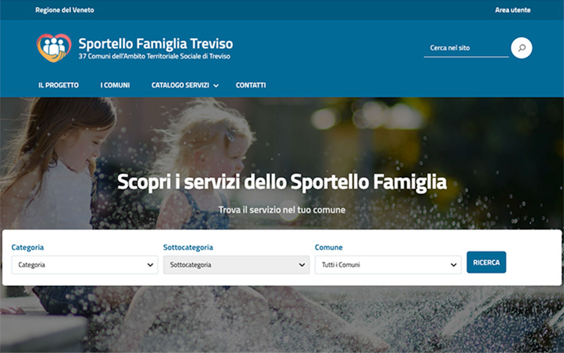 Sportello Famiglia Treviso